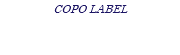COPO LABEL