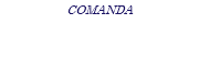 COMANDA