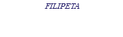 FILIPETA